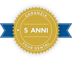 four-dental-studio-dentistico-garanzia-5-anni